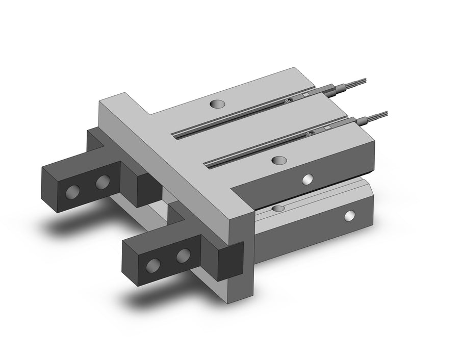 MHZ2-32D2-M9PSAPC-X12 Gripper, MHZ, Parallel Style Air Gripper