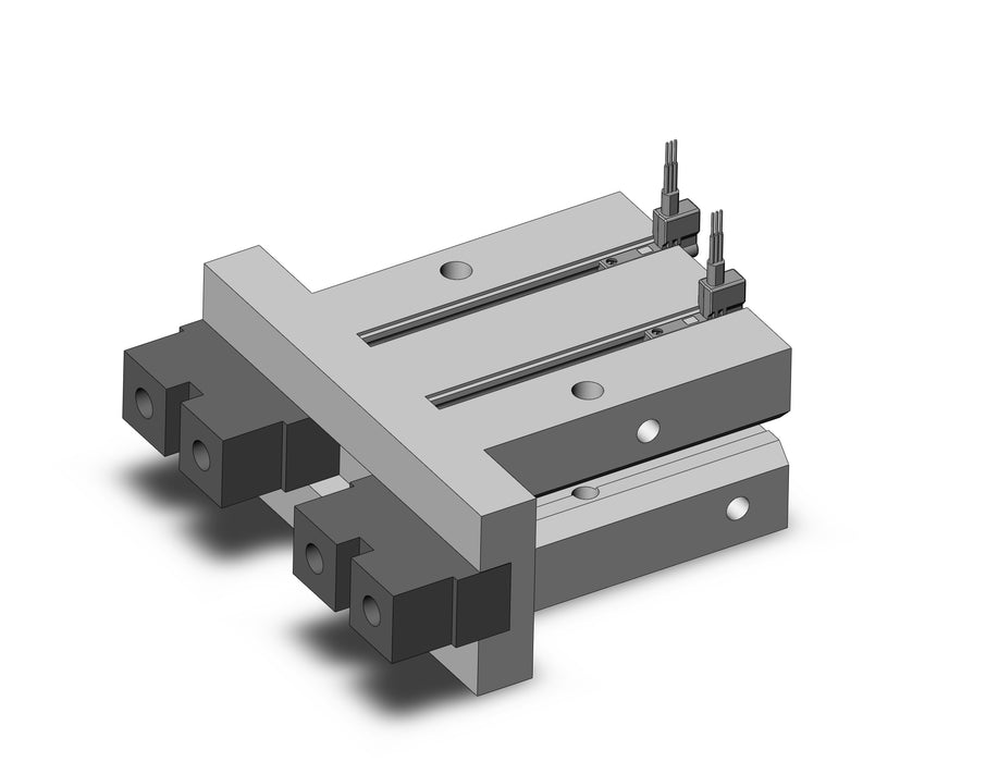 MHZ2-32D3-M9PVZ GRIPPER, MHZ, PARALLEL STYLE AIR GRIPPER