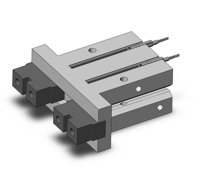 MHZ2-32D3-M9PZ GRIPPER, MHZ, PARALLEL STYLE AIR GRIPPER