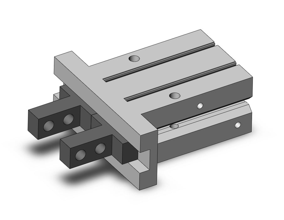 MHZ2-40C2 GRIPPER, MHZ, PARALLEL STYLE AIR GRIPPER