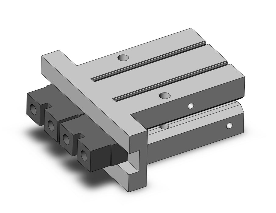 MHZ2-40C3 GRIPPER, MHZ, PARALLEL STYLE AIR GRIPPER