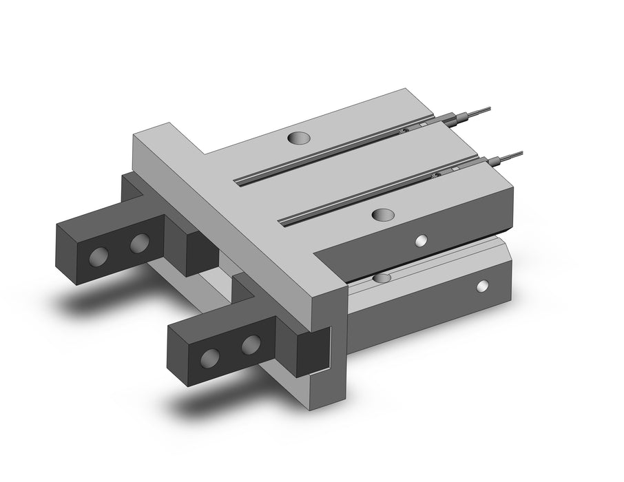 MHZ2-40D-M9BZ Gripper, MHZ, Parallel Style Air Gripper