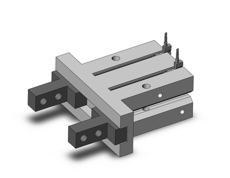 MHZ2-40D-M9PWVSAPC Gripper, MHZ, Parallel Style Air Gripper