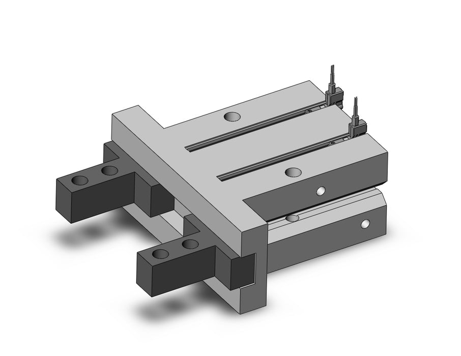 MHZ2-40D1-M9BVZ Gripper, MHZ, Parallel Style Air Gripper