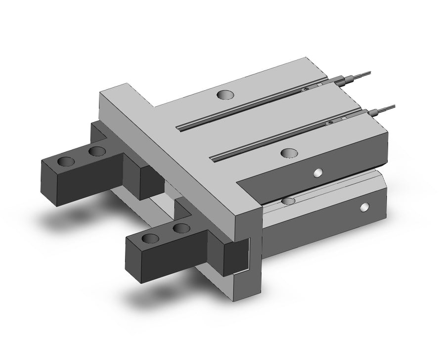 MHZ2-40D1-M9B GRIPPER, MHZ, PARALLEL STYLE AIR GRIPPER