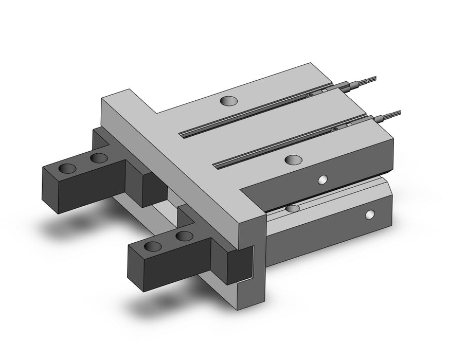 MHZ2-40D1-M9NSDPC GRIPPER, MHZ, PARALLEL STYLE AIR GRIPPER