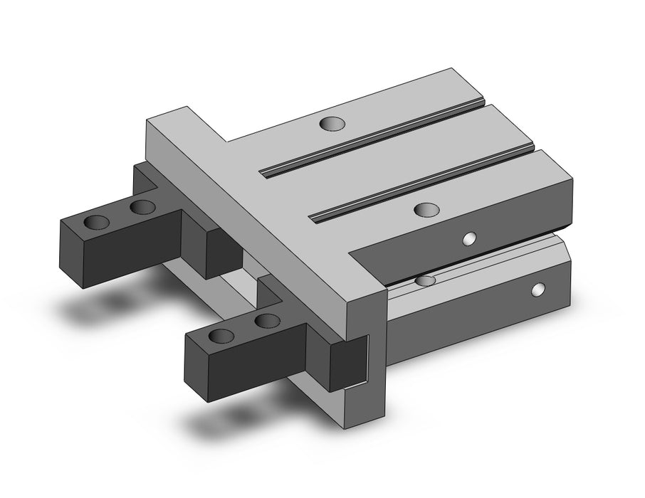 MHZ2-40D1 Gripper, MHZ, Parallel Style Air Gripper