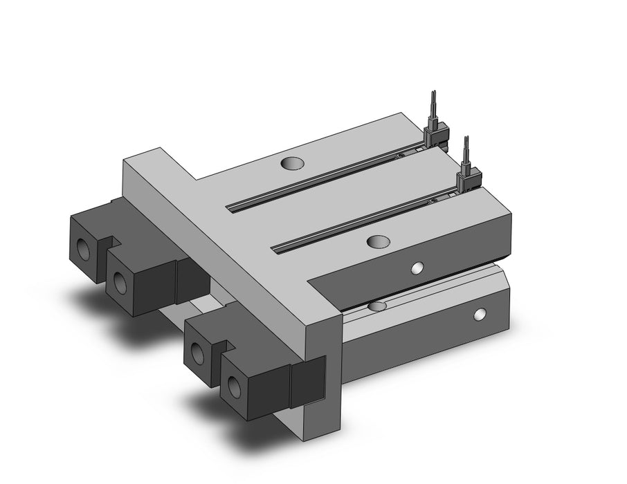 MHZ2-40D3-M9BVL Gripper, MHZ, Parallel Style Air Gripper