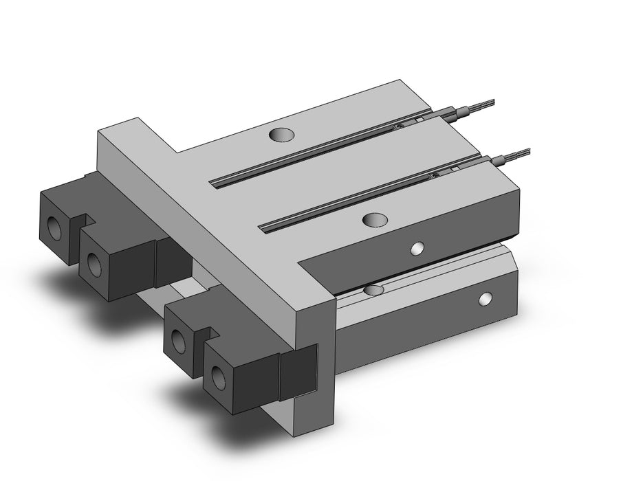 MHZ2-40D3-M9PWZ Gripper, MHZ, Parallel Style Air Gripper