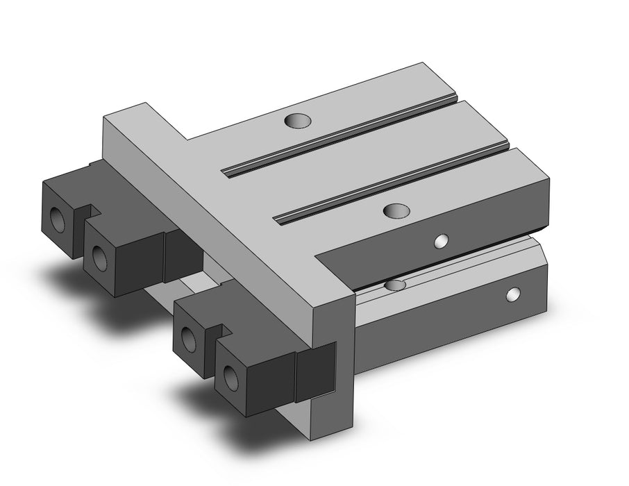MHZ2-40D3 Gripper, MHZ, Parallel Style Air Gripper