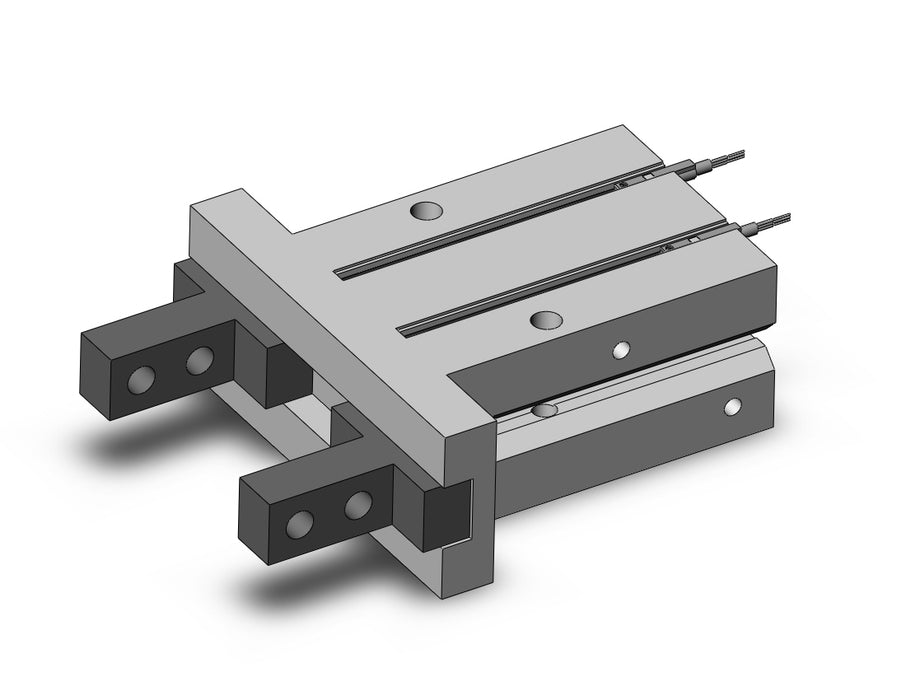 MHZ2-40S-M9PSAPC Gripper, MHZ, Parallel Style Air Gripper