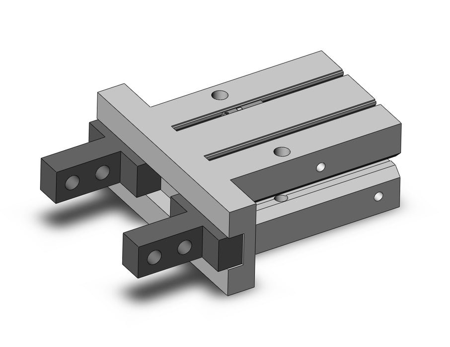 MHZ2-40S-M9PZ Gripper, MHZ, Parallel Style Air Gripper