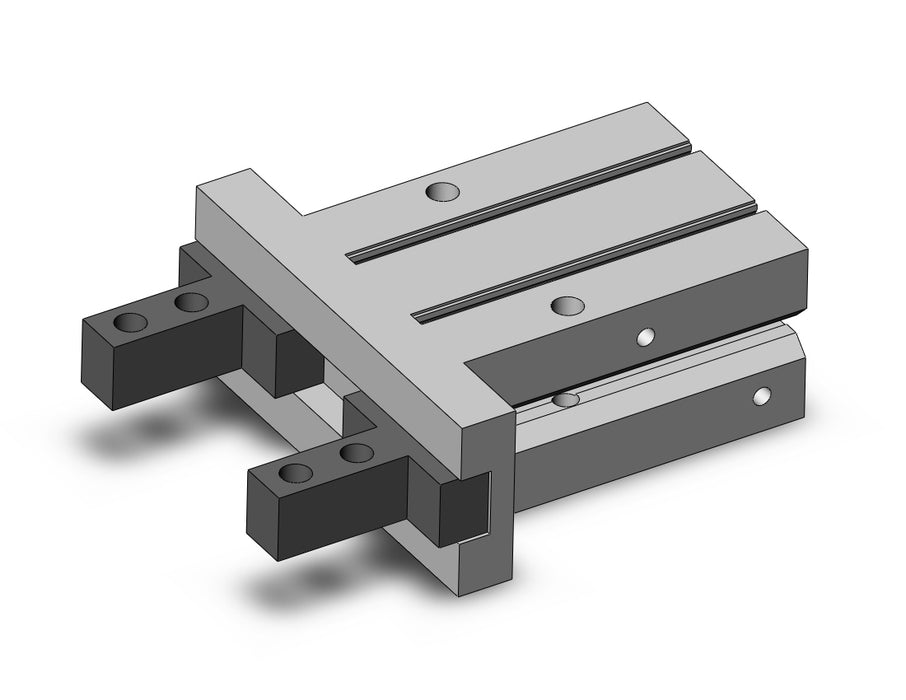 MHZ2-40S1 Gripper, MHZ, Parallel Style Air Gripper