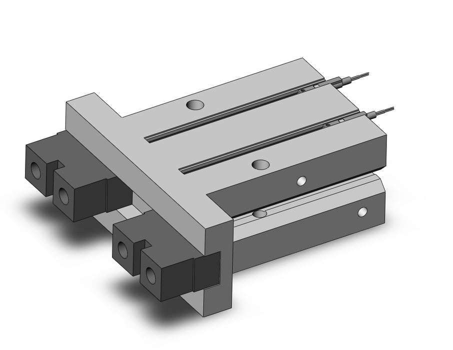 MHZ2-40S3-M9BL Gripper, MHZ, Parallel Style Air Gripper