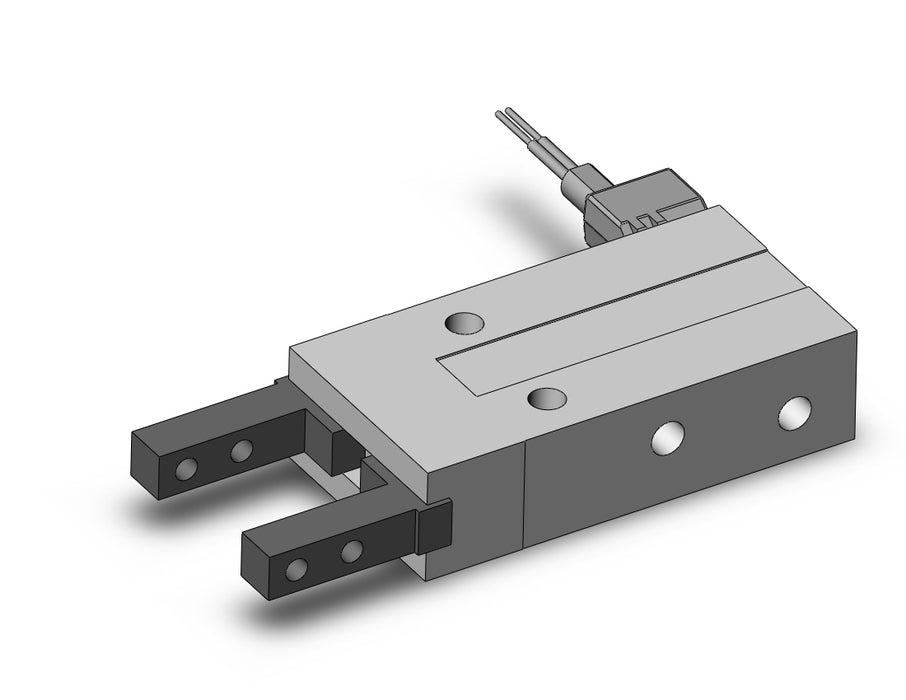 MHZ2-6D-M9BVS Gripper, MHZ, Parallel Style Air Gripper