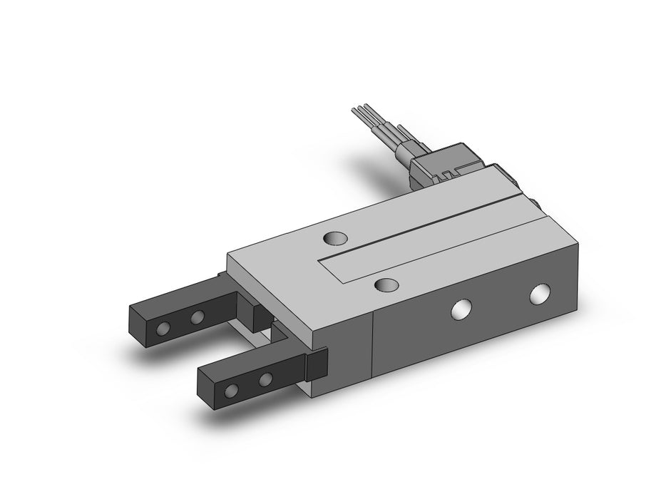 MHZ2-6D-M9NVL Gripper, MHZ, Parallel Style Air Gripper
