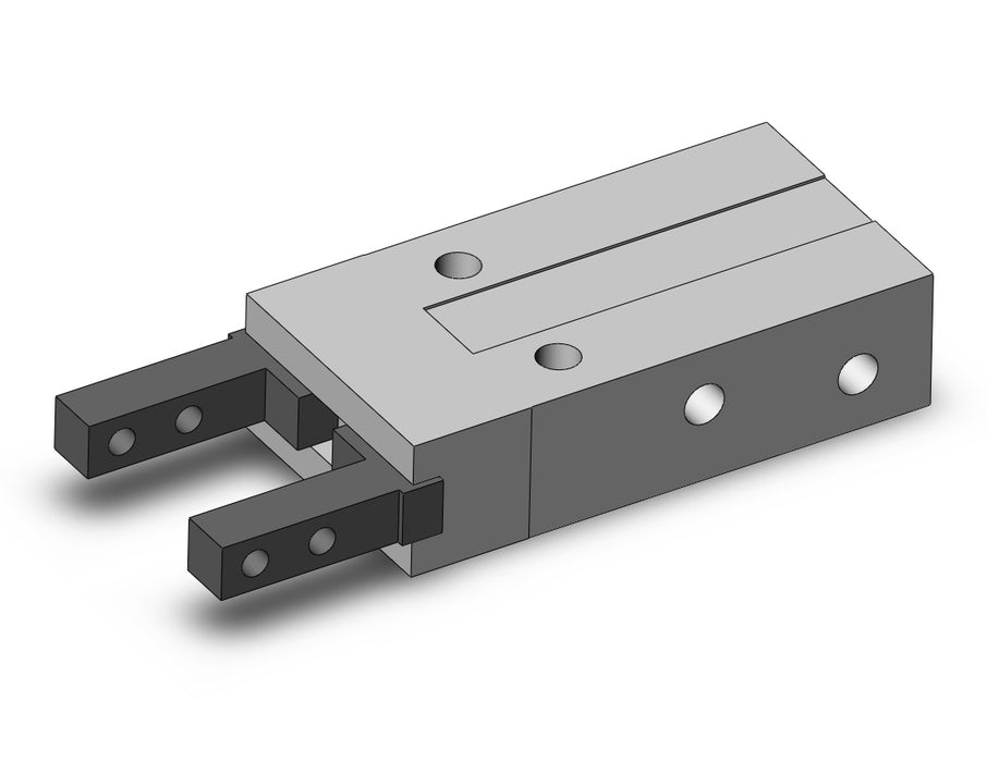 MHZ2-6D-X12 GRIPPER, MHZ, PARALLEL STYLE AIR GRIPPER