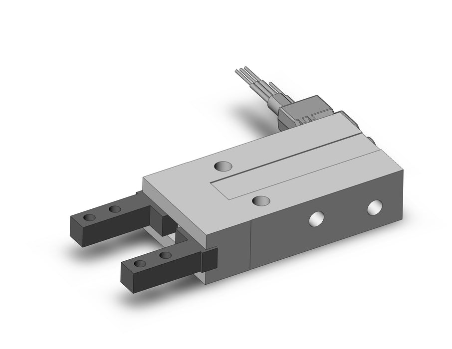 MHZ2-6D1-M9NVL Gripper, MHZ, Parallel Style Air Gripper