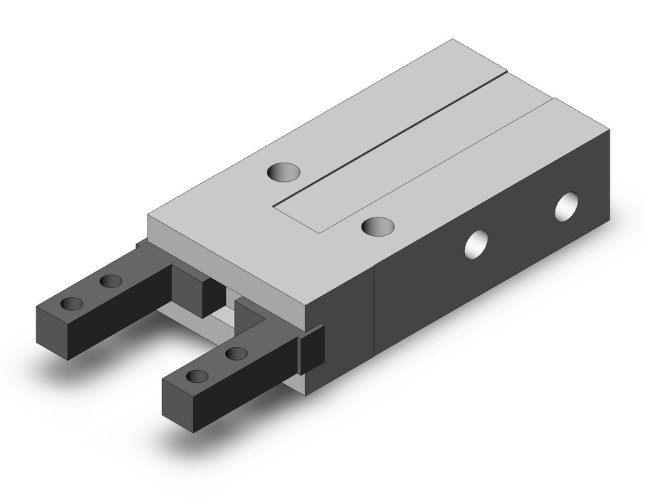 MHZ2-6D1 Gripper, MHZ, Parallel Style Air Gripper