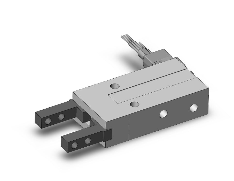 MHZ2-6D2-M9NVM Gripper, MHZ, Parallel Style Air Gripper