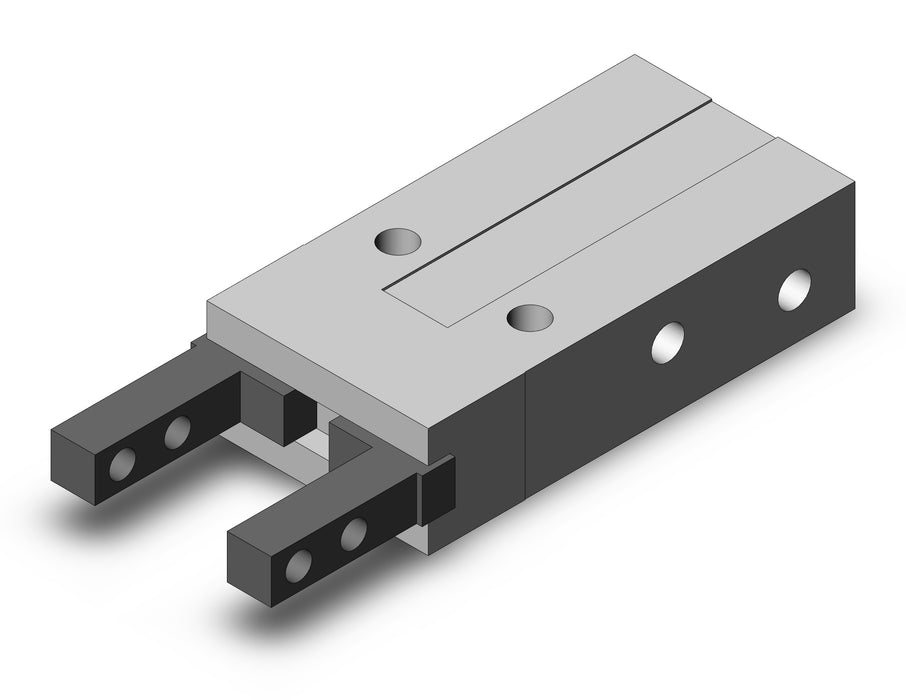 MHZ2-6S2 Gripper, MHZ, Parallel Style Air Gripper