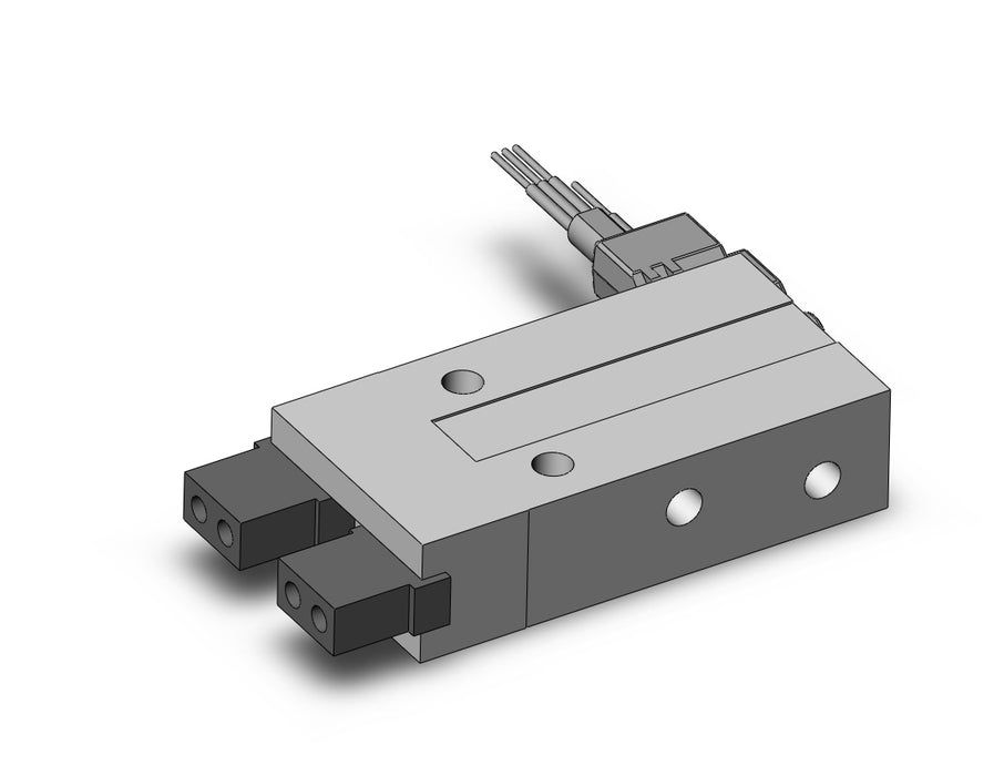 MHZ2-6S3-M9NWV Gripper, MHZ, Parallel Style Air Gripper