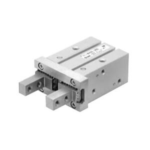 11-MHZ2-10D-M9PV Gripper, MHZ, Parallel Style Air Gripper