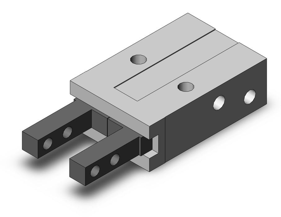 MHZA2-6C2 GRIPPER, MHZ, PARALLEL STYLE AIR GRIPPER