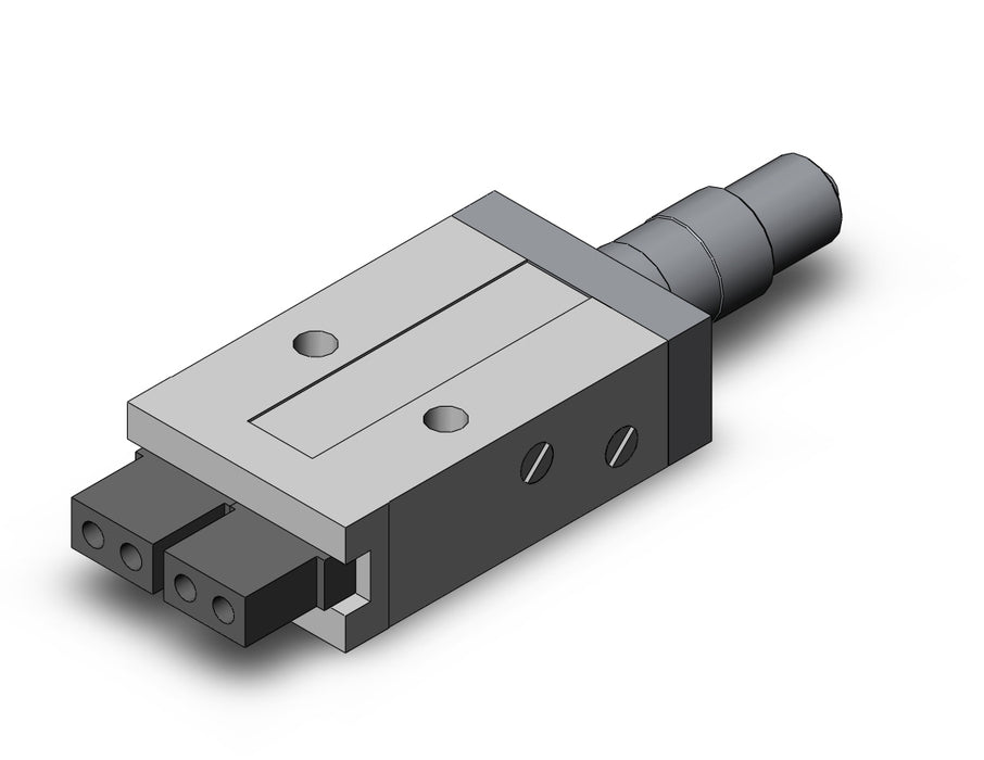 MHZA2-6C3H Gripper, MHZ, Parallel Style Air Gripper