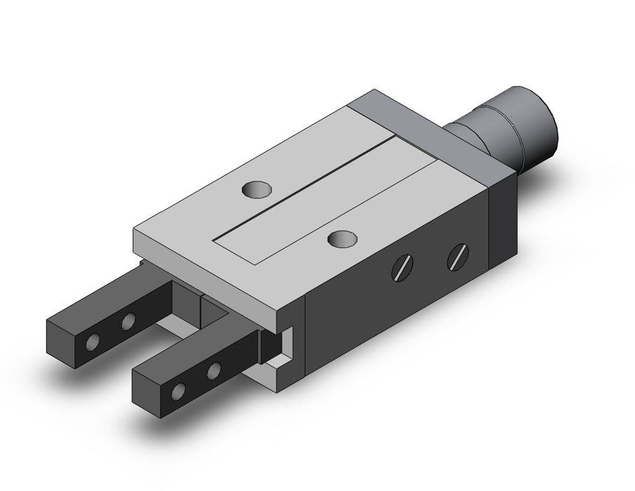 MHZA2-6CM GRIPPER, MHZ, PARALLEL STYLE AIR GRIPPER