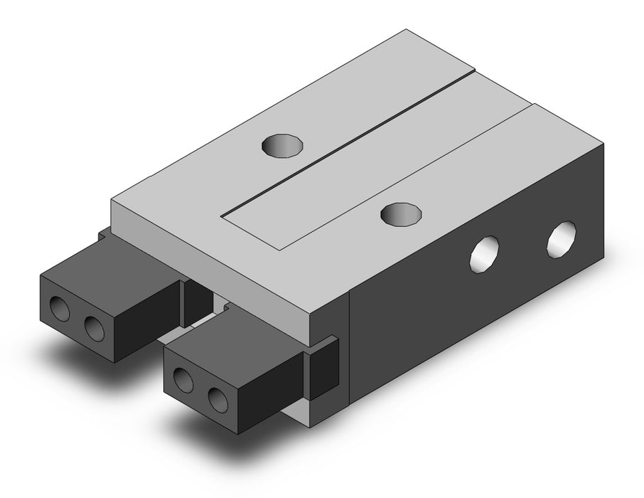 MHZA2-6D3-X12 Gripper, MHZ, Parallel Style Air Gripper