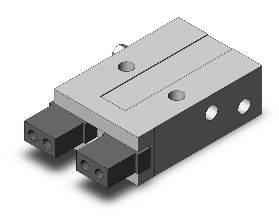 MHZA2-6D3-X56 Gripper, MHZ, Parallel Style Air Gripper