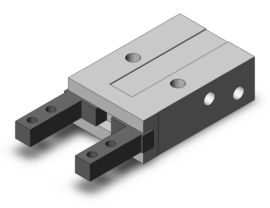 MHZA2-6S1 GRIPPER, MHZ, PARALLEL STYLE AIR GRIPPER