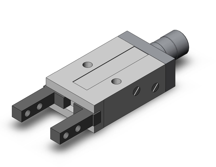 MHZA2-6S2M GRIPPER, MHZ, PARALLEL STYLE AIR GRIPPER
