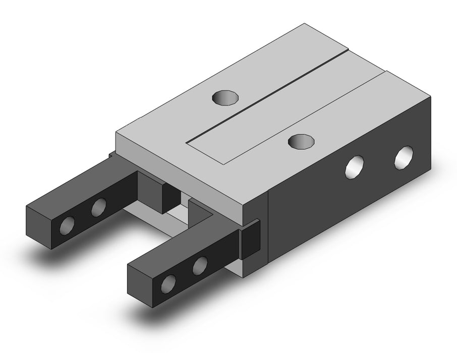 MHZA2-6S2 GRIPPER, MHZ, PARALLEL STYLE AIR GRIPPER