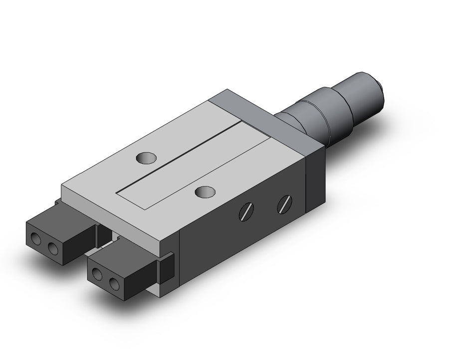 MHZA2-6S3H Gripper, MHZ, Parallel Style Air Gripper