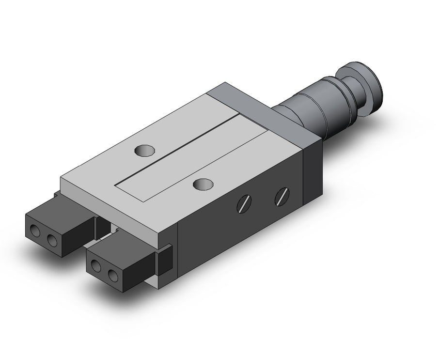 MHZA2-6S3K GRIPPER, MHZ, PARALLEL STYLE AIR GRIPPER