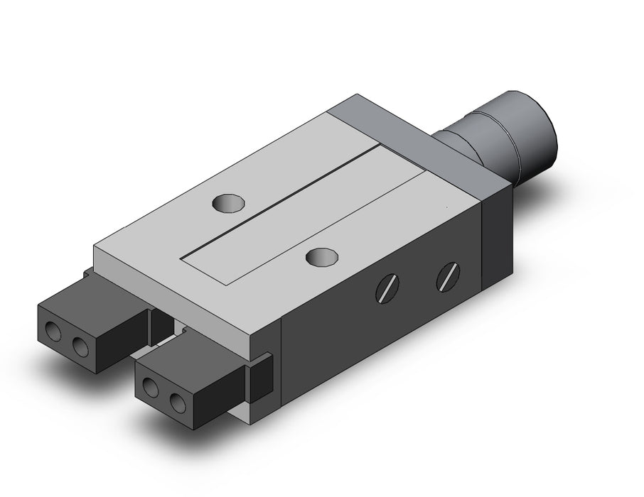 MHZA2-6S3M Gripper, MHZ, Parallel Style Air Gripper