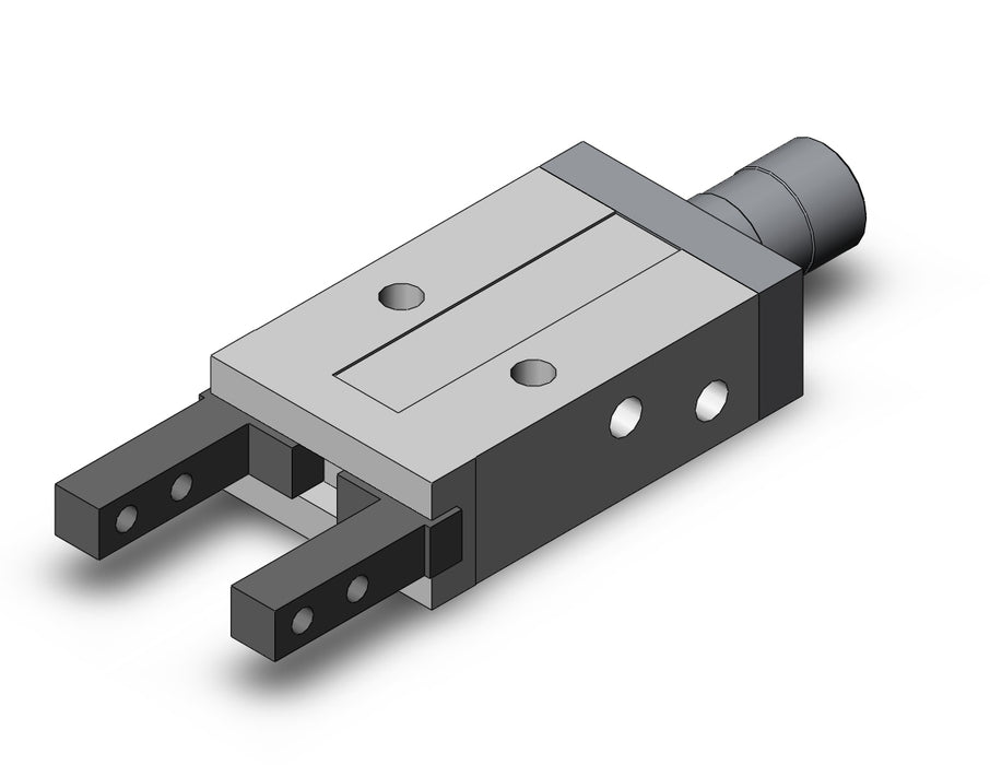 MHZA2-6SE GRIPPER, MHZ, PARALLEL STYLE AIR GRIPPER