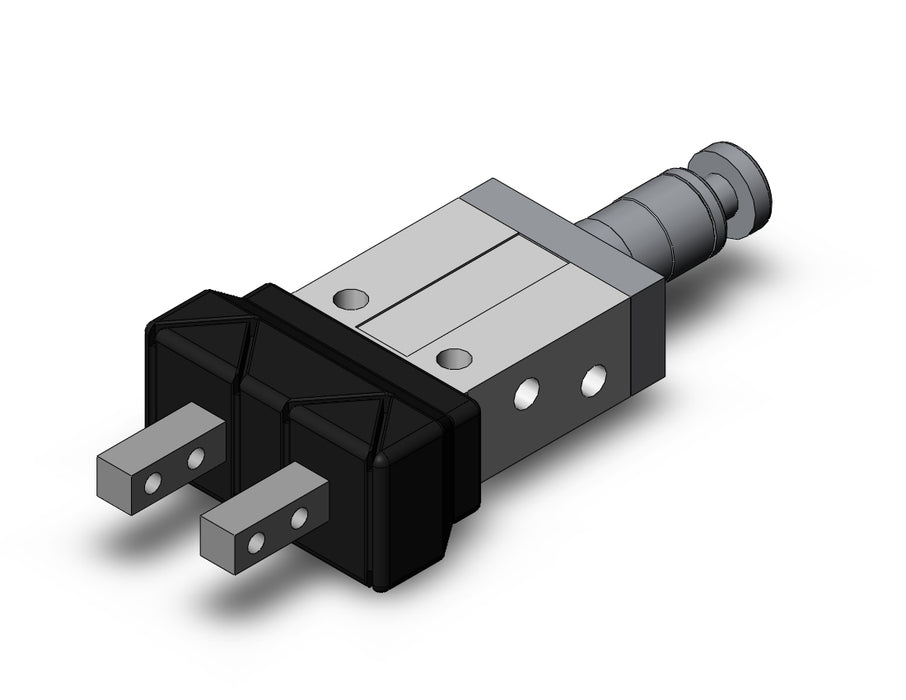 MHZAJ2-6CKS GRIPPER, MHZ, PARALLEL STYLE AIR GRIPPER