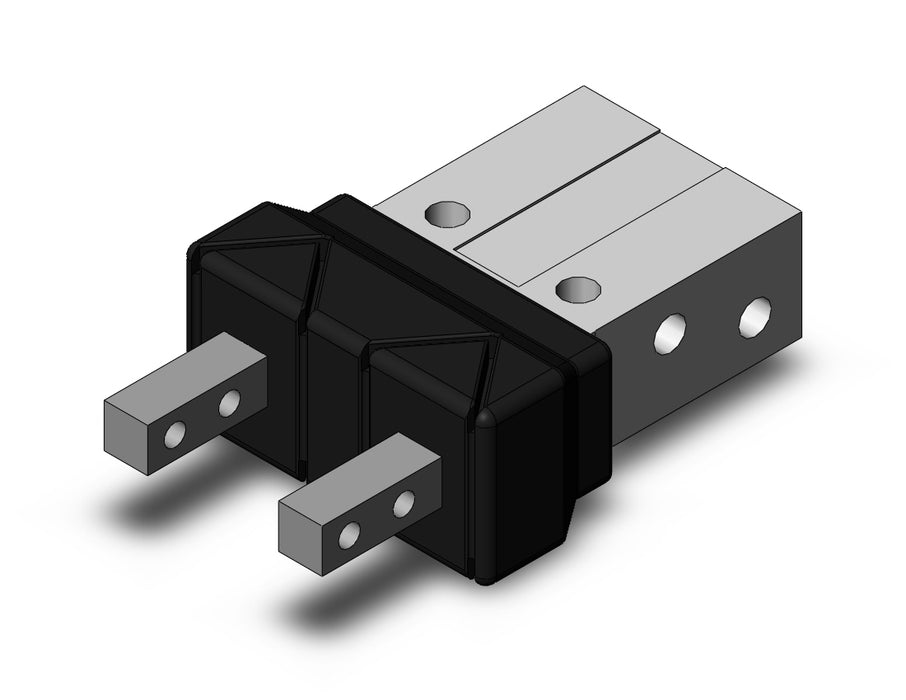 MHZAJ2-6SF GRIPPER, MHZ, PARALLEL STYLE AIR GRIPPER