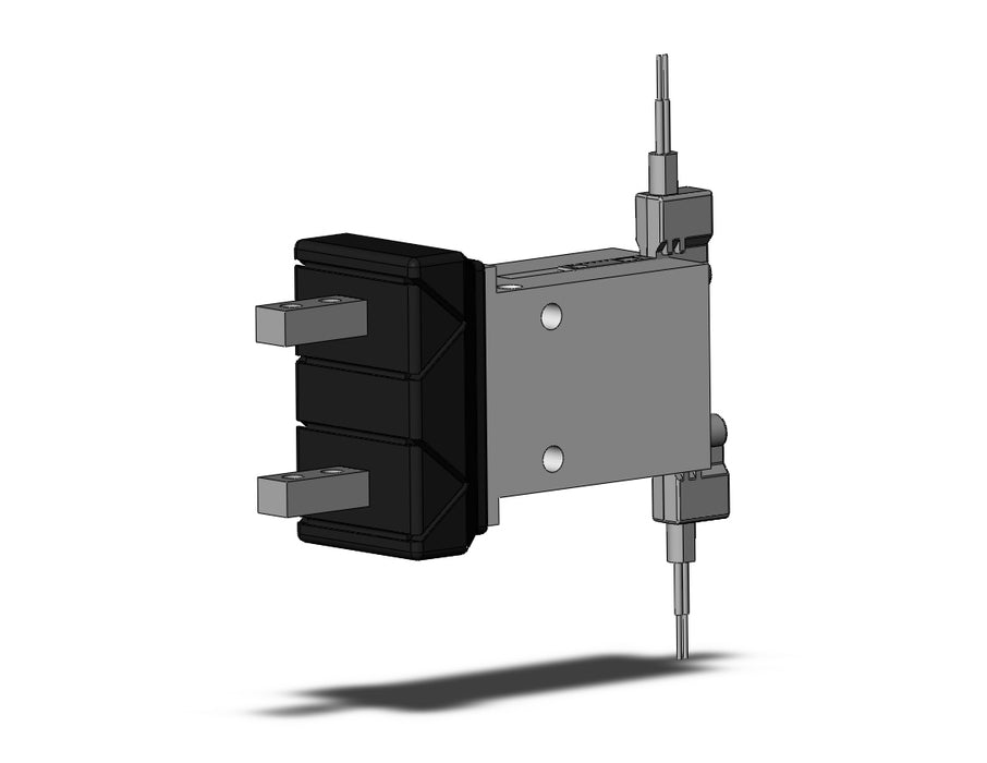 MHZJ2-10D-M9BVSAPC GRIPPER, MHZ, PARALLEL STYLE AIR GRIPPER