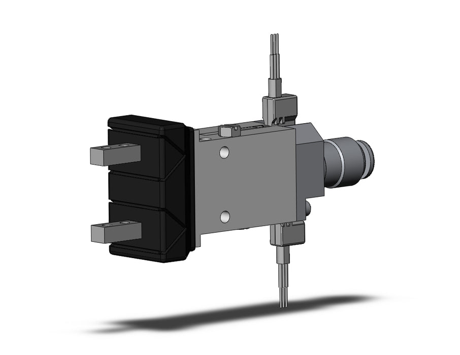 MHZJ2-10DWS-M9PVMAPC Gripper, MHZ, Parallel Style Air Gripper