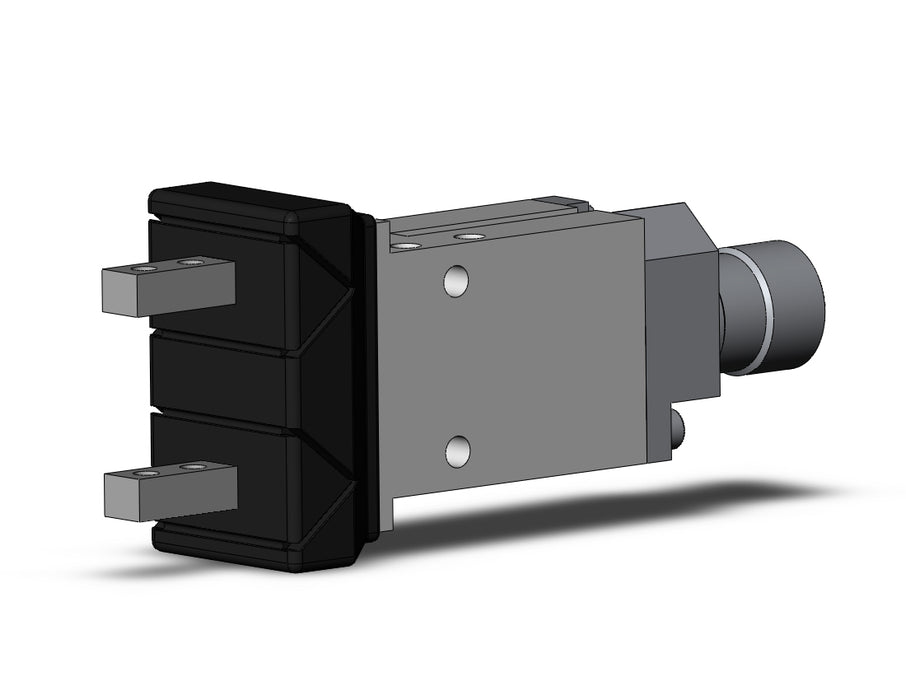 MHZJ2-10SE GRIPPER, MHZ, PARALLEL STYLE AIR GRIPPER
