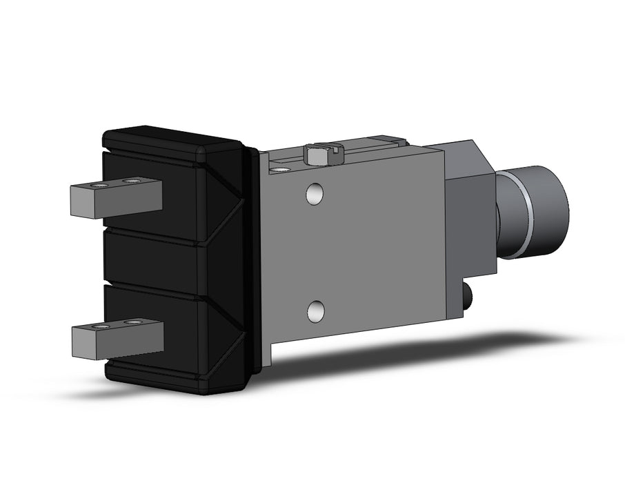 MHZJ2-10SMF Gripper, MHZ, Parallel Style Air Gripper