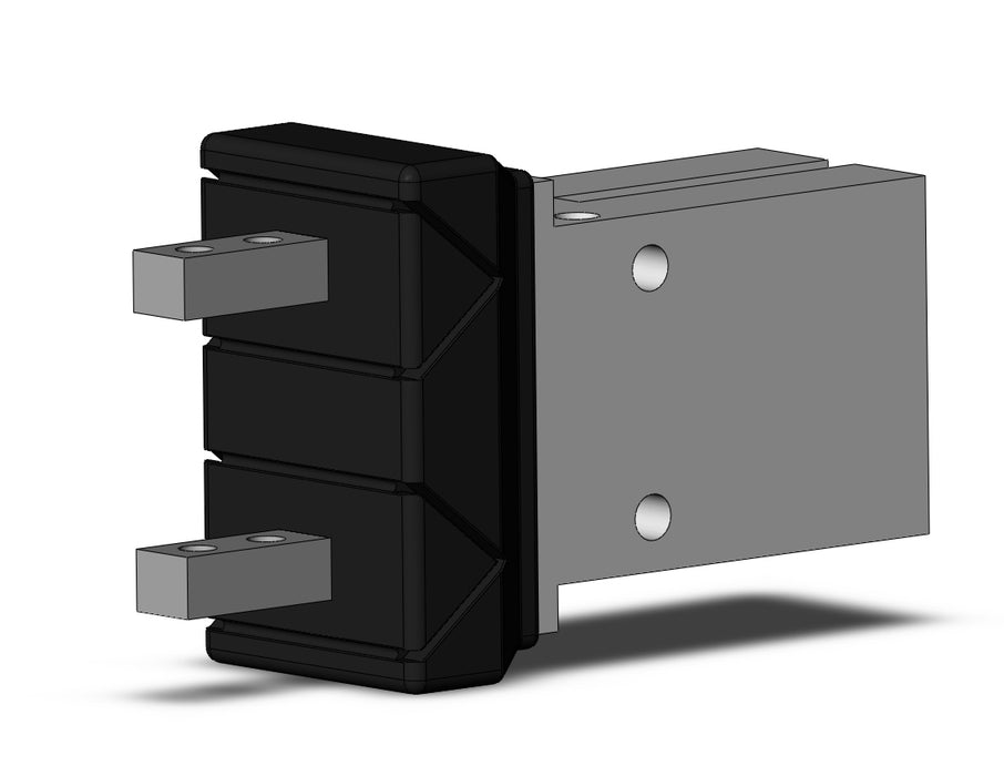 MHZJ2-10SS Gripper, MHZ, Parallel Style Air Gripper