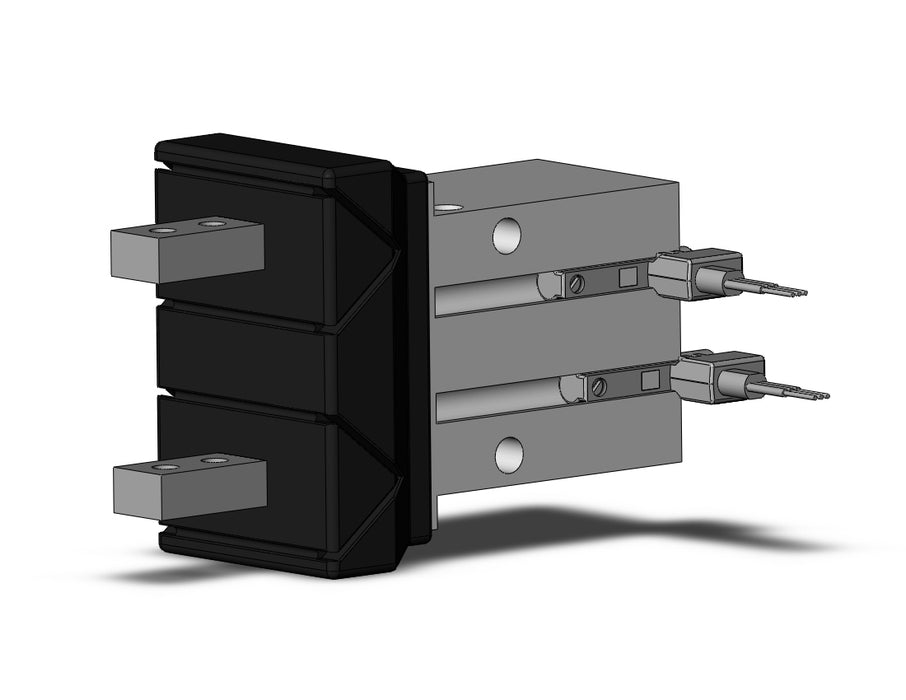 MHZJ2-16D-M9NWVL Gripper, MHZ, Parallel Style Air Gripper