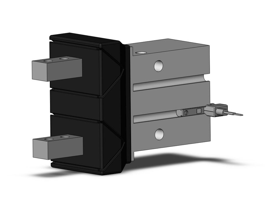 MHZJ2-20D-M9BVLS GRIPPER, MHZ, PARALLEL STYLE AIR GRIPPER