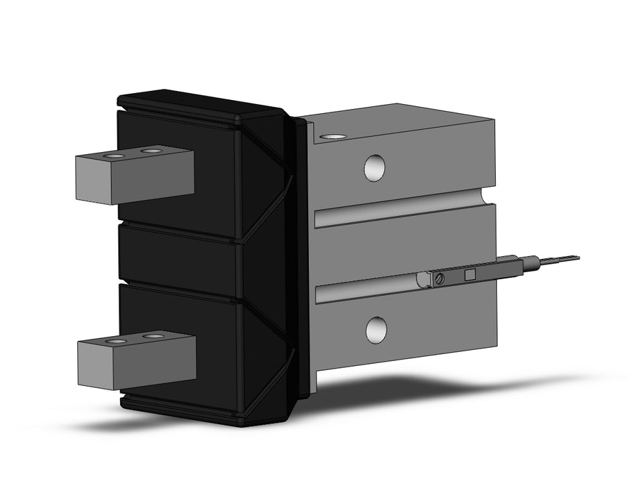 MHZJ2-20D-M9NWLS Gripper, MHZ, Parallel Style Air Gripper