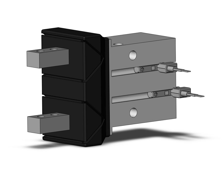 MHZJ2-20D-M9PWVL Gripper, MHZ, Parallel Style Air Gripper